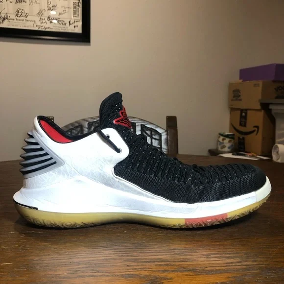 ❗️JORDAN XXXII LOW (Free Throw Line)❗️ - Picture 3 of 9